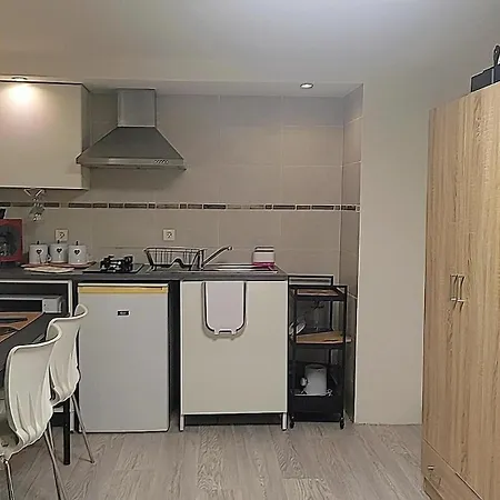 Du Canal Courcouronnes