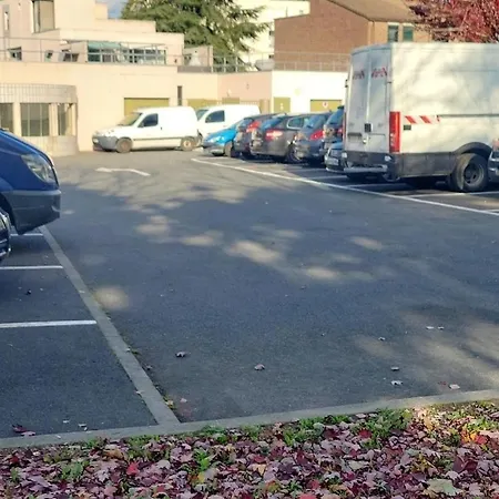 בית הארחה Du Canal